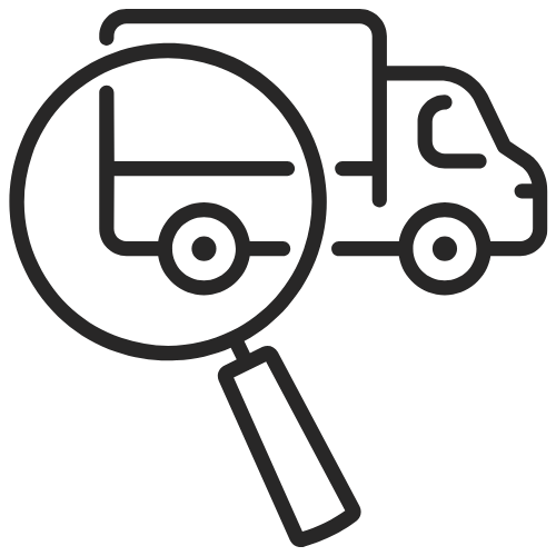 vehicle registration icon